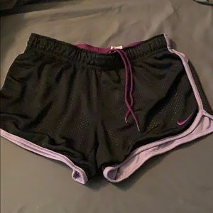 Nike running shorts like new in loves condition